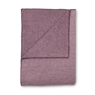 Kayori - Sagano - Plaid - Bamboo - 180/260 - Paars