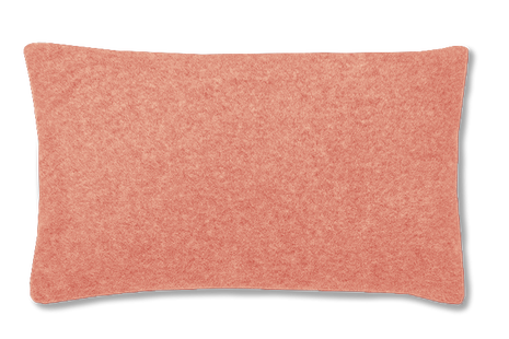 Kayori - Sagano - Kussensloop - Bamboo - 30/50 - Rood