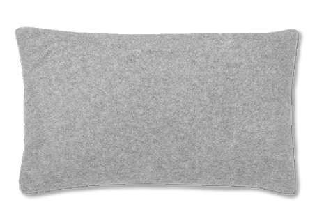 Kayori - Sagano - Kussensloop - Bamboo - 30/50 - Antracite