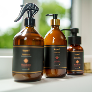 Kayori - Conditioner - 250ml - Glas - Shincha