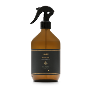 Kayori - Roomspray - Glas - 500ml - Shincha