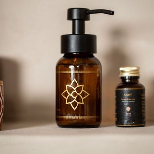 Kayori Showerfoam Bottle