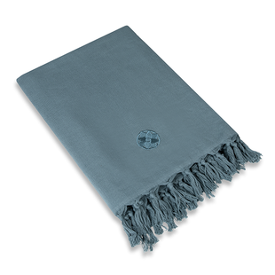 Kayori - Home Spa - Hammamdoek - 100x180 - Petrol