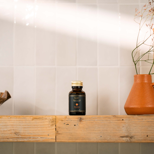 Kayori - Showerfoam Base - 50ml - Glas - Hazakura