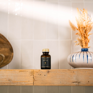 Kayori - Showerfoam Base - 50ml - Glas - Shincha