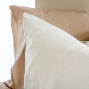 Kayori - Koko - Kussensloop - 2 stuks - 60/70 - Wit