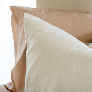 Kayori - Koko - Kussensloop - 2 stuks - 60/70 - Offwhite