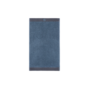 Kayori  Taoru - Gastendoekje - 30x50 - Denim - 6stuks