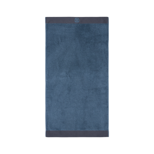 Lente Sale - Kayori  Taoru - Baddoek - 60x110 - Denim - 3 stuks