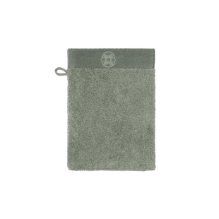 Lente Sale - Kayori  Taoru - Washandje - 16x21 - Olijfgroen - 6 stuks