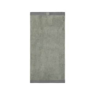 Lente Sale - Kayori  Taoru - Handdoek - 50x100 - Olijfgroen - 3 stuks