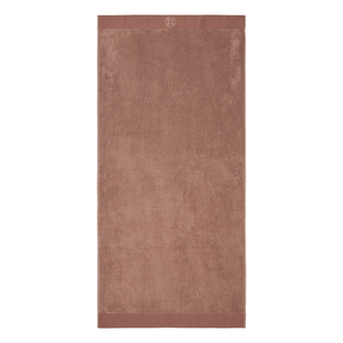 Lente Sale - Kayori  Taoru - Douchelaken - 70x140 - Terra - 2 stuks