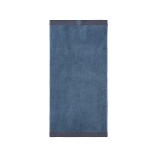 Lente Sale - Kayori  Taoru - Handdoek - 50x100 - Denim