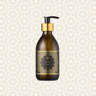 Kayori - Shampoo - 250ml - Glas - Jadu