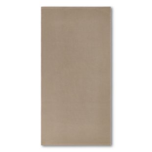 Lente Sale - Kayori  Nuno - Douchelaken - 70x140 - Taupe - 2 stuks