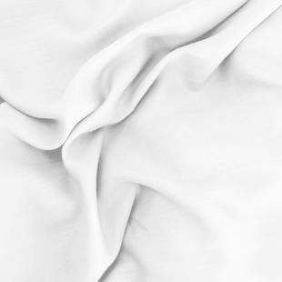 Sale - Kayori Biologisch Emma - Hoeslaken - Katoensatijn - 180x200 - Wit