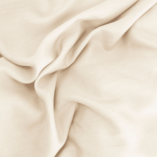 Sale - Kayori Biologisch Emma - Hoeslaken - Katoensatijn - 160x200-210 - Offwhite