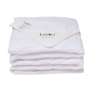 Kayori Ubashi - Dekbed zomer - 100% Bamboe - 260/220