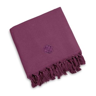 Kayori - Home Spa - Hammamdoek - 100x180 - Paars