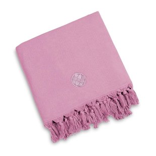 Kayori - Home Spa - Hammamdoek - 100x180 - Roze