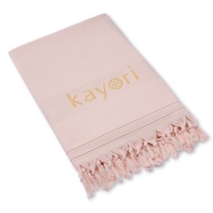 Kayori - Somei - Hammamdoek - 100x180 - Roze
