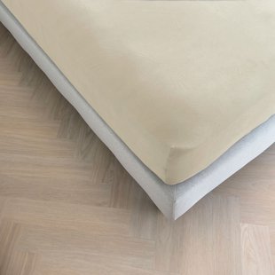 Kayori Biologisch Sota - Hoeslaken - Tencel -  80-100/200-220 - Zand