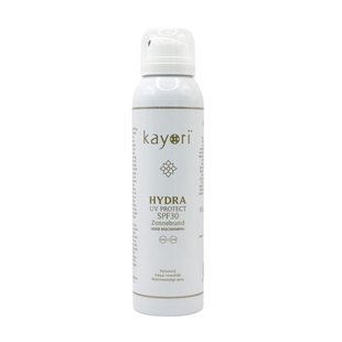 Kayori - Zonnebrand - Parfumvrij - SPF30 - 100ml
