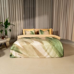 Kayori - Moriko - Dekbedovertrek - Katoensatijn - 200/200-220