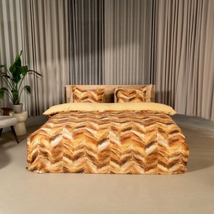 Kayori - Yumi - Dekbedovertrek - Katoensatijn - 200/200-220