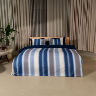 Kayori - Iamu - Dekbedovertrek - Katoensatijn - 240/200-220