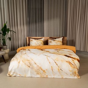 Kayori - Sayana - Dekbedovertrek - Katoensatijn - 140/200-220