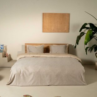 Kayori - Miha - Dekbedovertrek - Katoen/Tencel - 200/200-220