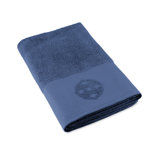 Kayori - Soba - Strandlaken - 100x200 - Denim