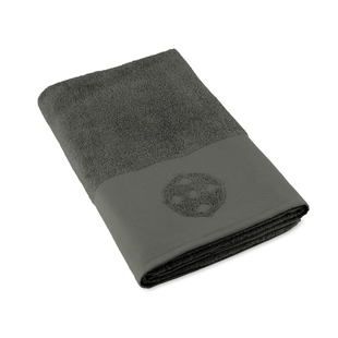 Kayori - Soba - Strandlaken - 100x200 - Donkergroen