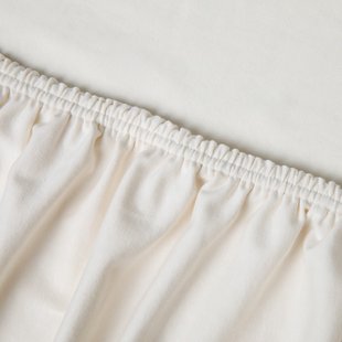 Kayori Biologisch Saiko - Splittopper Hoeslaken - Jersey - 200x200-220 - Offw