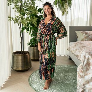 Kayori - Mulan - Kimono - One Size