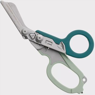 Leatherman Raptor Rescue 833474 Icy Mint, reddingsschaar