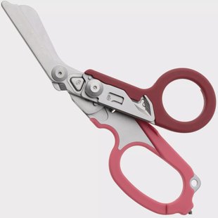Leatherman Raptor Rescue 833486 Rasperry Rose, reddingsschaar