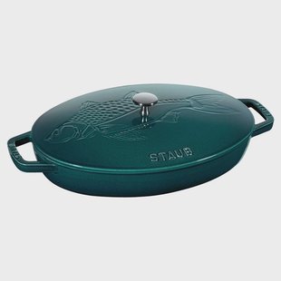Staub - Vispan 31 cm La Mer