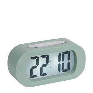 Karlsson alarmklok/digitale wekker Gummy