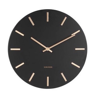 Karlsson wandklok Charm (Ø30 cm)