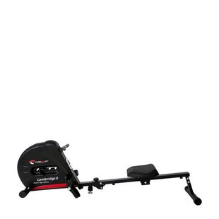 Christopeit Rower Cambridge II blk