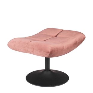 Dutchbone velvet hocker Bar