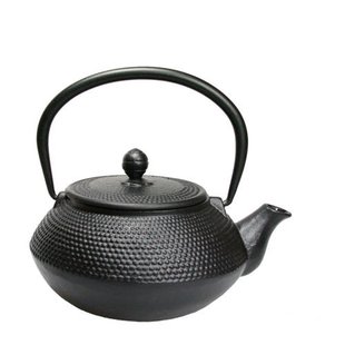 Easyline CasaLupo Theepot Sakura Tea Gietijzer Zwart 800 ml