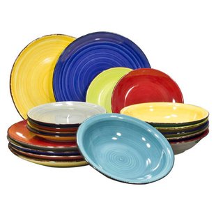 Studio Tavola Studio Tavola Serviesset Malaga 18-Delig