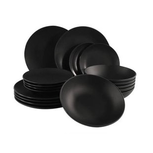 Studio Tavola Studio Tavola Serviesset Black Tie 18-Delig