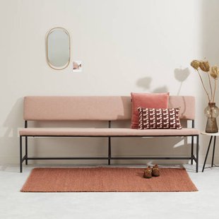 NOUS Living eetkamerbank Sven 200 cm