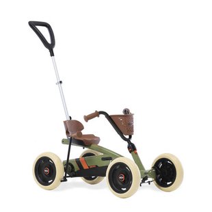 BERG BERG Buzzy Retro 2-in-1 Green