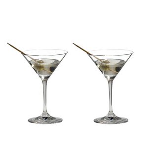 Riedel Martini Glazen Vinum - 2 stuks