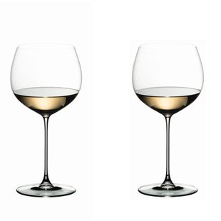 Riedel Witte Wijnglazen Veritas - Oaked Chardonnay - 2 stuks